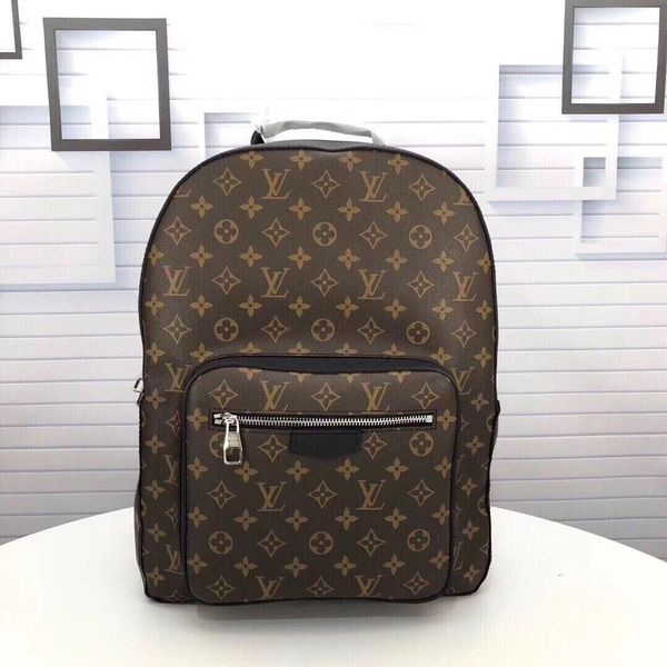 classic backpacks canvas letter real frosted leather fashion backpack for ladies size 42.0 x 31.0 x 13.0 cm
classic backpacks canvas letter real frosted leather fashion backpack for ladies size 42.0 x 31.0 x 13.0 cm