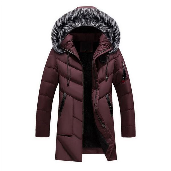 vxo 2019 parka mens fashion brand men wram parka casual coat winter men hooded coat jackets casual men's, Black
vxo 2019 parka mens fashion brand men wram parka casual coat winter men hooded coat jackets casual men's, Black