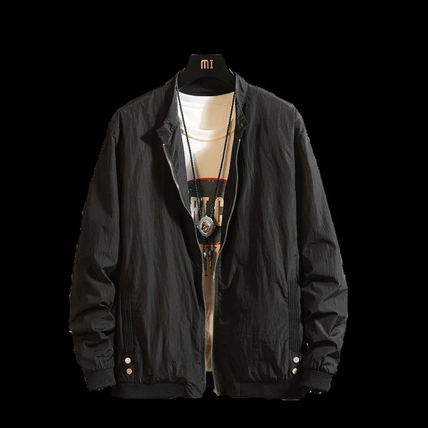 2019 new jacket men fashion casual loose mens jacket black, red bomber coat mens jackets men and coats plus size 5061jk01, Black;brown
2019 new jacket men fashion casual loose mens jacket black, red bomber coat mens jackets men and coats plus size 5061jk01, Black;brown