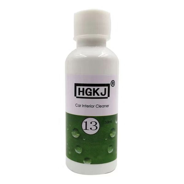 20 50ml hgkj 13 car leather seat interiors cleanerplastic foam cleaner high concentration
20 50ml hgkj 13 car leather seat interiors cleanerplastic foam cleaner high concentration