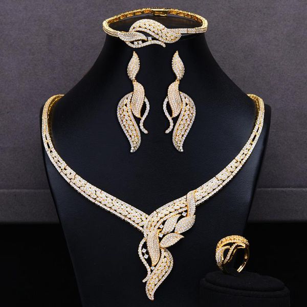 missvikki brand new design bride wedding necklace 4pcs dress jewelry set for women daily party show cubic zirconia, Silver
missvikki brand new design bride wedding necklace 4pcs dress jewelry set for women daily party show cubic zirconia, Silver