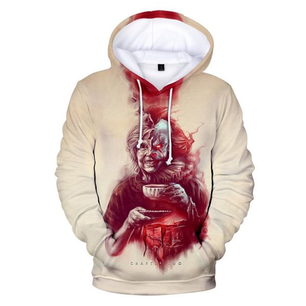фильм ужасов the pennywise it clown стивена кинга это толстовки толстовка фильм ужасов толстовки halloween party весёлые одежда tops, Black
фильм ужасов the pennywise it clown стивена кинга это толстовки толстовка фильм ужасов толстовки halloween party весёлые одежда tops, Black