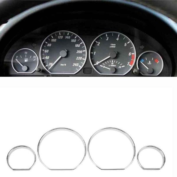 4pcs/set dashboard decoration frame auto car front styling cover for e46 car styling interior instrument frame trim cover
4pcs/set dashboard decoration frame auto car front styling cover for e46 car styling interior instrument frame trim cover