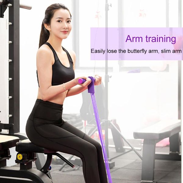 indoor fitness resistance bands exercise equipment elastic sit up pull rope gym workout bands sport pedal ankle puller
indoor fitness resistance bands exercise equipment elastic sit up pull rope gym workout bands sport pedal ankle puller