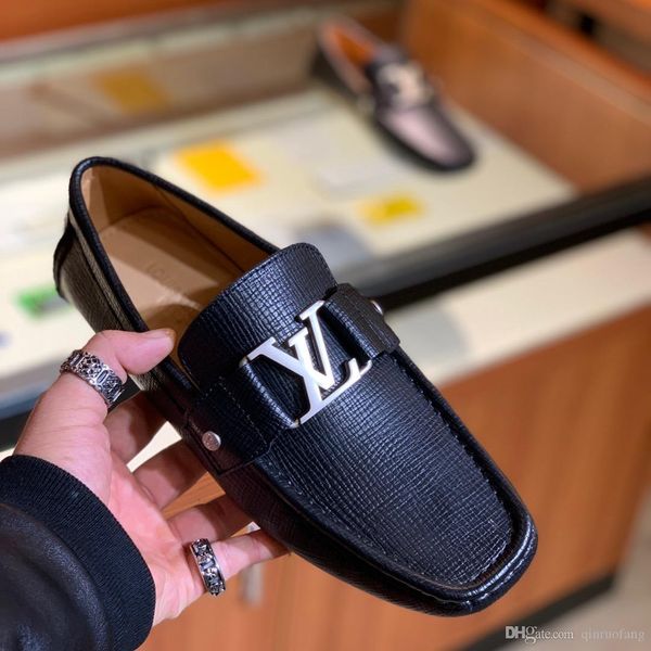 newst nlack blue famous brands shoes designer brand platform shoes luxury dress shoes printed mocassin metal button metal point, Black
newst nlack blue famous brands shoes designer brand platform shoes luxury dress shoes printed mocassin metal button metal point, Black