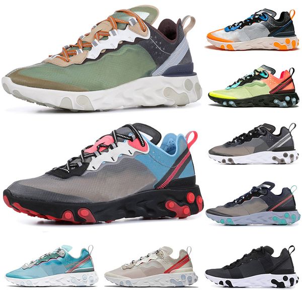 epices react element 87 men womens running shoes triple white sail black dark grey neptune green royal tint bule fashion brand sport sneaker, White;red
epices react element 87 men womens running shoes triple white sail black dark grey neptune green royal tint bule fashion brand sport sneaker, White;red