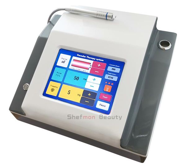 effective 980nm diode laser vascular removal machine spider vein facial machine blood vessels removal beauty equipment, Black
effective 980nm diode laser vascular removal machine spider vein facial machine blood vessels removal beauty equipment, Black