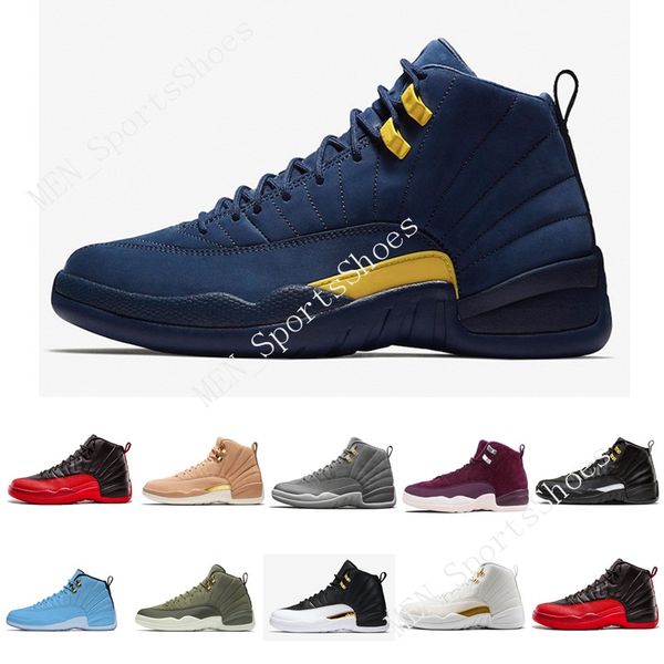 12 12s men basketball shoes wheat dark grey bordeaux flu game the master taxi playoffs psny purple blue red suede trainers sports sneakers
12 12s men basketball shoes wheat dark grey bordeaux flu game the master taxi playoffs psny purple blue red suede trainers sports sneakers