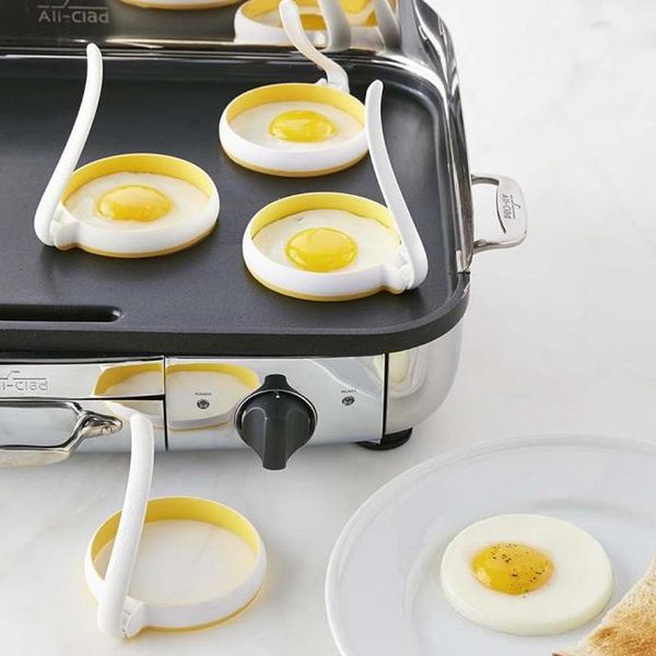 silicone plastic fried egg shaper round fry fried egg shaper non-stick pancake ring circle mold kitchen cooking tools accessories dbc bh3556
silicone plastic fried egg shaper round fry fried egg shaper non-stick pancake ring circle mold kitchen cooking tools accessories dbc bh3556