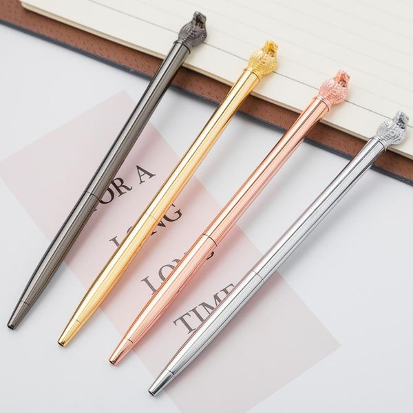 kawaii cobra ball pens ballpen fashion girl ballpoint pens for school stationery office, Blue;orange
kawaii cobra ball pens ballpen fashion girl ballpoint pens for school stationery office, Blue;orange