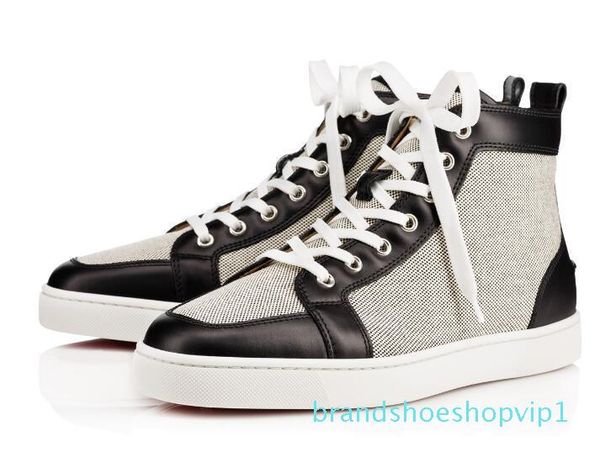 2018 новое поступление мужские женщины черный leathergrey холст высокий верх красный низ кроссовки, 002brand повседневная обувь 36-47 drop s, Black
2018 новое поступление мужские женщины черный leathergrey холст высокий верх красный низ кроссовки, 002brand повседневная обувь 36-47 drop s, Black