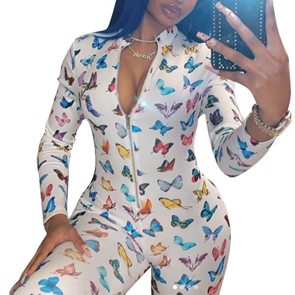jumpsuit rompers long sleeve slim butterfly heart lips print women zipper clubwear outfits training pants activewear new, Black;white
jumpsuit rompers long sleeve slim butterfly heart lips print women zipper clubwear outfits training pants activewear new, Black;white