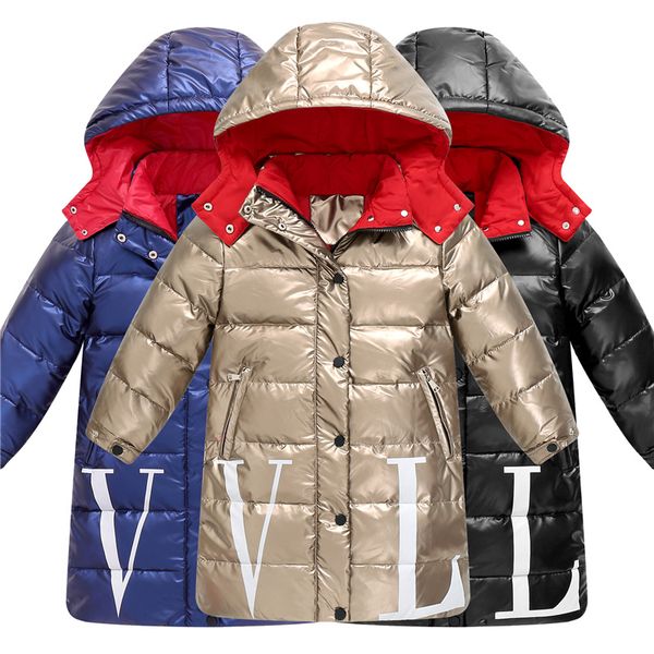 2019 children winter warm white duck down jackets girls clothing waterproof clothes hooded long -30 degrees coats for kids parka, Blue;gray
2019 children winter warm white duck down jackets girls clothing waterproof clothes hooded long -30 degrees coats for kids parka, Blue;gray