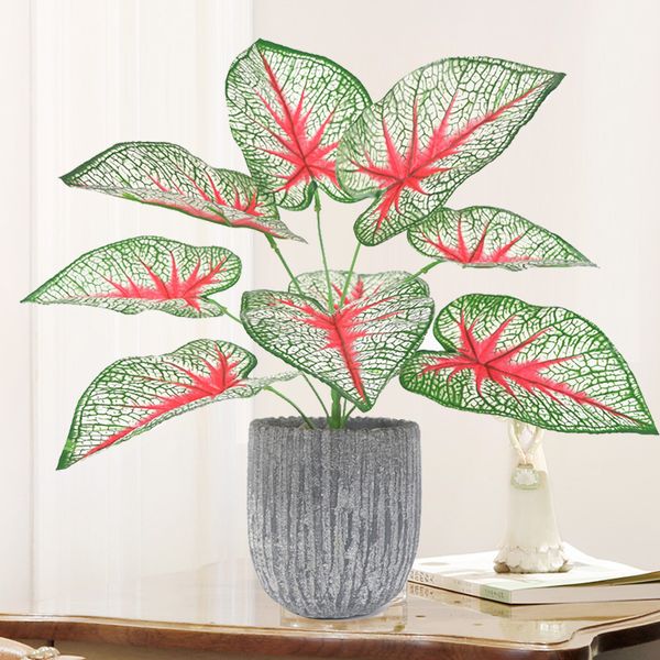 artificial green plant 9 heads p props creative simulatedtaro leaves artificial taro leaves 42cm livingroom office festive
artificial green plant 9 heads p props creative simulatedtaro leaves artificial taro leaves 42cm livingroom office festive