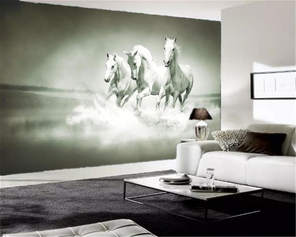 3d home wallpaper mercedes's white horse american vintage indoor tv background wall decoration wallpaper
3d home wallpaper mercedes's white horse american vintage indoor tv background wall decoration wallpaper
