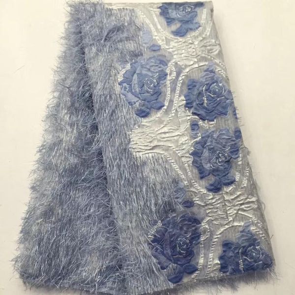 african lace fabric 2020 high-quality lace embroidery brocade french tulle fabric, nigerian clothing d3619, Pink;blue
african lace fabric 2020 high-quality lace embroidery brocade french tulle fabric, nigerian clothing d3619, Pink;blue