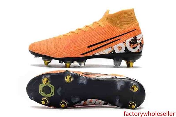 mens cleats mercurial superfly vi 360 elite ronaldo fg sg soccer shoes 7 elite sg-pro ac football boots high ankle
mens cleats mercurial superfly vi 360 elite ronaldo fg sg soccer shoes 7 elite sg-pro ac football boots high ankle