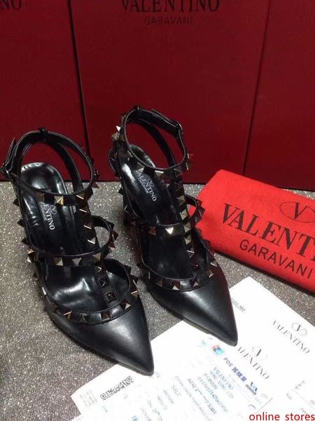 casual designer lady fashion brand women fashion studded spikes point toe strappy high heels bride wedding shoes shoes
casual designer lady fashion brand women fashion studded spikes point toe strappy high heels bride wedding shoes shoes