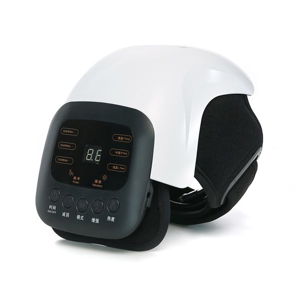1pcs smart knee massager pain relief leg massage rheumatic instrument infrared heated vibration therapy osteoarthritis shiatsu
1pcs smart knee massager pain relief leg massage rheumatic instrument infrared heated vibration therapy osteoarthritis shiatsu