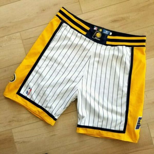 100% stitched john edwards ind rb game worn issued shorts 42 3 basketball jerseys, Gray
100% stitched john edwards ind rb game worn issued shorts 42 3 basketball jerseys, Gray