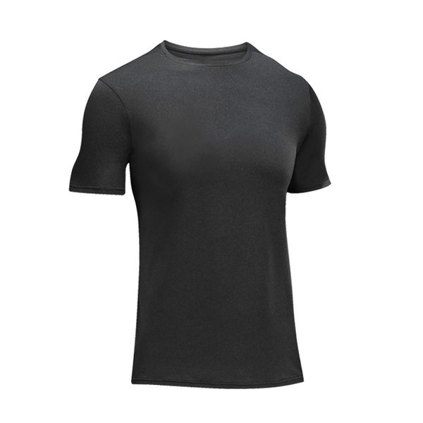 compression sport shirt men fitness summer short sleeve dry fit running t shirt gym workout tshirt tight training shirts, Black;blue
compression sport shirt men fitness summer short sleeve dry fit running t shirt gym workout tshirt tight training shirts, Black;blue