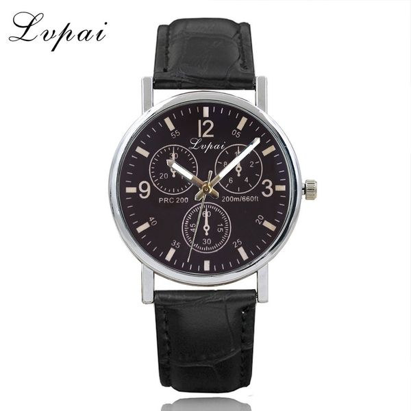 lvpai man wrist watch casual leather band analog quartz watches mens 2019 men wristwatch clock, Slivery;brown
lvpai man wrist watch casual leather band analog quartz watches mens 2019 men wristwatch clock, Slivery;brown