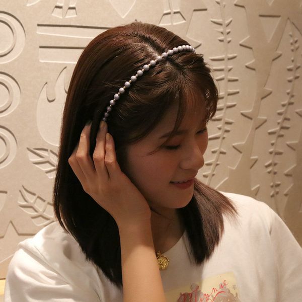 symphony pearl hairband thin edge alice band cerchietto aliceband pom pom hair band hair colour style headwears gghpc, Black;brown
symphony pearl hairband thin edge alice band cerchietto aliceband pom pom hair band hair colour style headwears gghpc, Black;brown