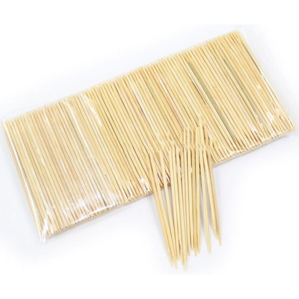 1 bag fruit cooking tools disinfectant disposable bammboo toothpicks healthy tooth clean sticks 6.5cm
1 bag fruit cooking tools disinfectant disposable bammboo toothpicks healthy tooth clean sticks 6.5cm