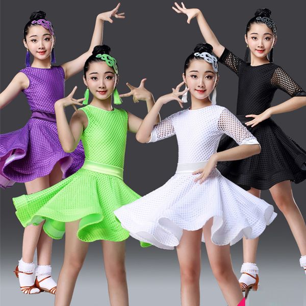 girls latin dance dress tango salsa chacha dancing wear mesh rumba samba performance costumes kids practice wear dwy1536, Black;red
girls latin dance dress tango salsa chacha dancing wear mesh rumba samba performance costumes kids practice wear dwy1536, Black;red