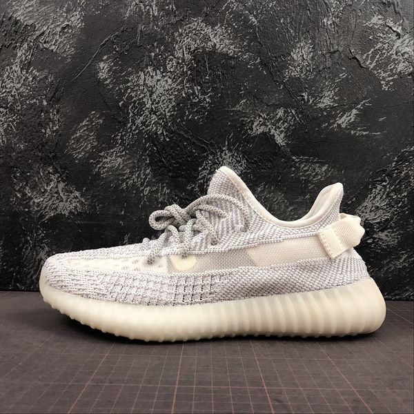 v2 static Reflective sneakers top quality kanye sneaker west running shoes trainer youth kids men women trainers real boots EF2367
v2 static Reflective sneakers top quality kanye sneaker west running shoes trainer youth kids men women trainers real boots EF2367