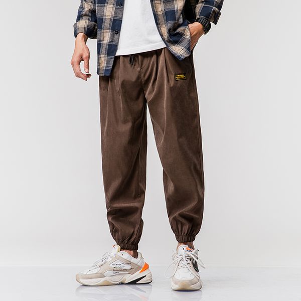 men's pants 2021 men loose joggers sweatpants plus size track pocket elastic waist full length trousers, Black
men's pants 2021 men loose joggers sweatpants plus size track pocket elastic waist full length trousers, Black