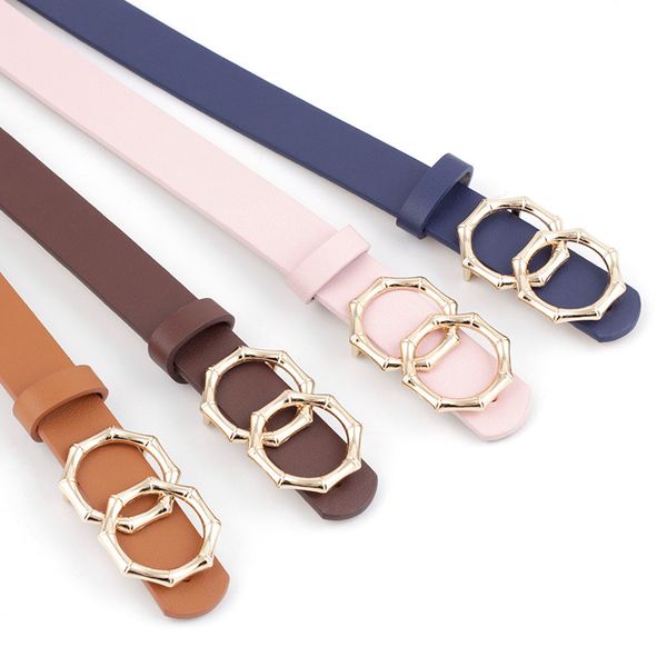 double loop women belt fashion waist belt metal buckle pu leather heart pin belts for ladies leisure dress jeans thin waistband, Black;brown
double loop women belt fashion waist belt metal buckle pu leather heart pin belts for ladies leisure dress jeans thin waistband, Black;brown