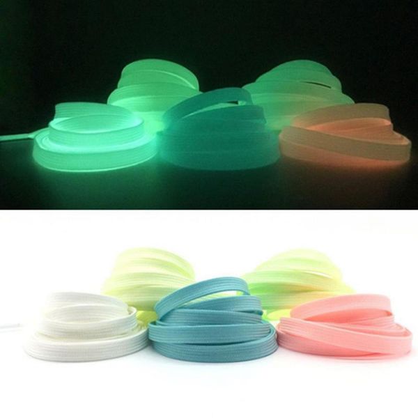 1pair sport luminous children's toy laces shine in the dark night color fluorescent toy laces sports flat laces sale
1pair sport luminous children's toy laces shine in the dark night color fluorescent toy laces sports flat laces sale