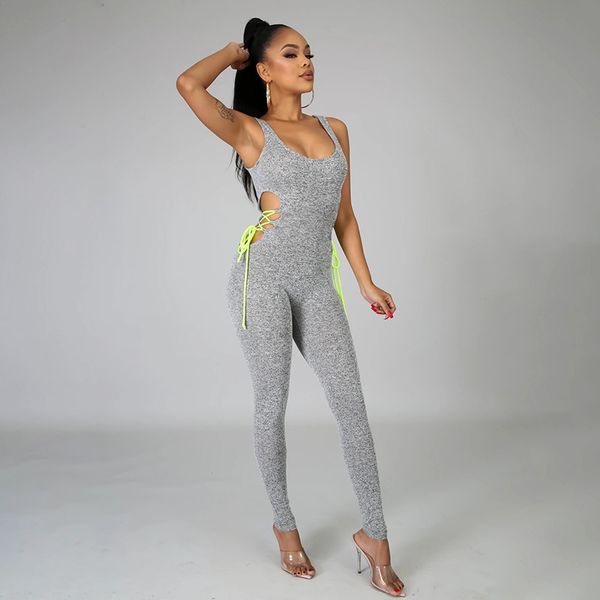 fitness bandage grey jumpsuit women summer 2020 sporty o neck lace up leggings bodycon body rompers womens jumpsuit overall, Black;white
fitness bandage grey jumpsuit women summer 2020 sporty o neck lace up leggings bodycon body rompers womens jumpsuit overall, Black;white