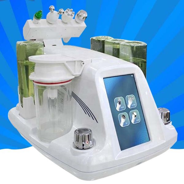 oxygen jet 4 in 1 hydro face peeling radio frequency skin rejuvenation vacuum bio microcurrent facial lifting salon beauty device, Black;white
oxygen jet 4 in 1 hydro face peeling radio frequency skin rejuvenation vacuum bio microcurrent facial lifting salon beauty device, Black;white