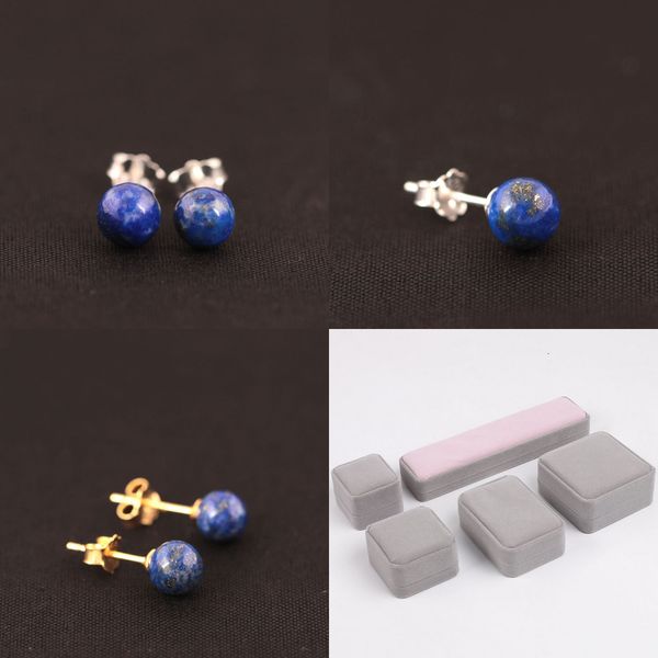 925 s silver temperament concise collocation natural young stone ear nail men and women fund a pair ear rings for ladies cichten, Golden
925 s silver temperament concise collocation natural young stone ear nail men and women fund a pair ear rings for ladies cichten, Golden