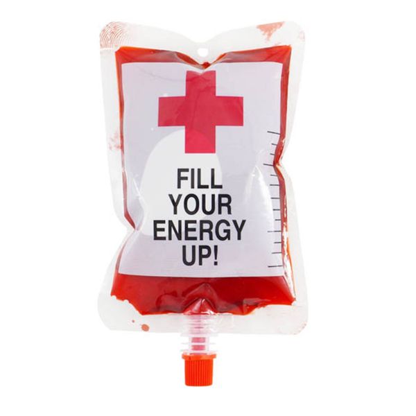 decors water bottle pouch props drink container blood type positive energy skull drinks halloween cosplay zombie beverage bags
decors water bottle pouch props drink container blood type positive energy skull drinks halloween cosplay zombie beverage bags