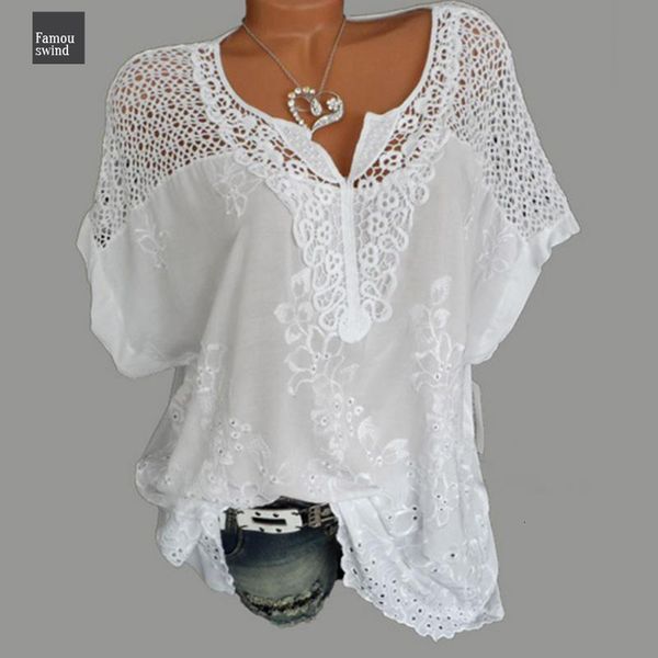 blouse xl 5xl plus size women bats wing shirts v neck fashion lace edge vestidos casual batwing sleeve sleeved, White
blouse xl 5xl plus size women bats wing shirts v neck fashion lace edge vestidos casual batwing sleeve sleeved, White