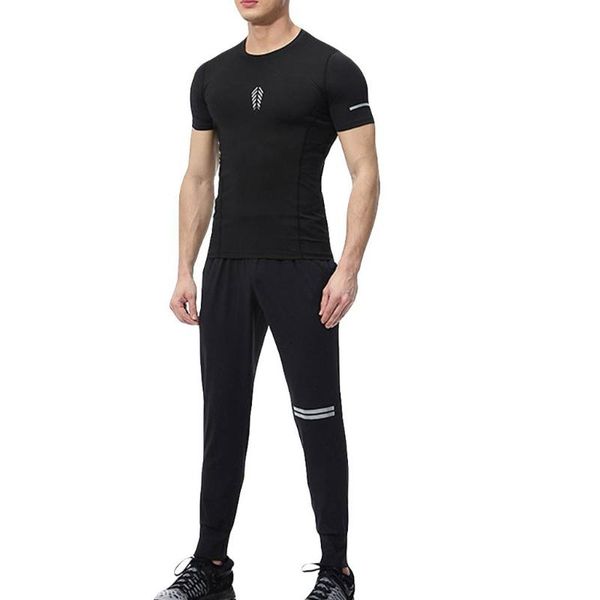 2шт/комплект мужчины спортивная футболка костюмы бег shrits+бег брюки мужские спортивные костюм тренажерный зал футбол игровые наборы новый, White;black
2шт/комплект мужчины спортивная футболка костюмы бег shrits+бег брюки мужские спортивные костюм тренажерный зал футбол игровые наборы новый, White;black