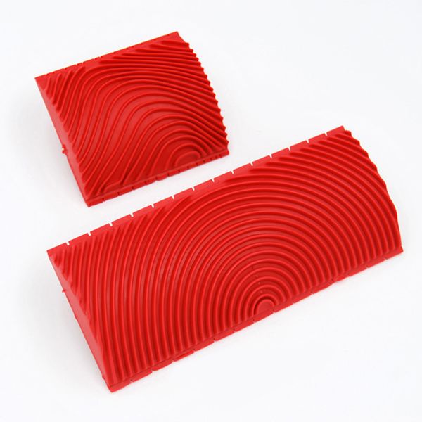 2pcs diy brush wall rubber art tool decorative paint roller set imitation wood grain office building garden household texture
2pcs diy brush wall rubber art tool decorative paint roller set imitation wood grain office building garden household texture