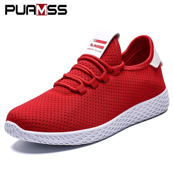 autumn and winter fashion lace up men sneakers lightweight breathable casual shoes mesh men's shoes men footwear flats, Black
autumn and winter fashion lace up men sneakers lightweight breathable casual shoes mesh men's shoes men footwear flats, Black