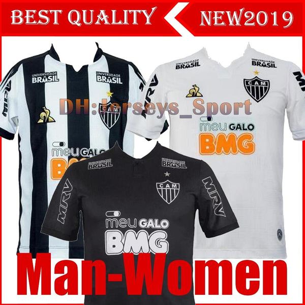19 20 atletico mineiro soccer jerseys fred cazares otero moura elias robinho valdivia adilson santos custom black white 2019 football shirts, Black;yellow
19 20 atletico mineiro soccer jerseys fred cazares otero moura elias robinho valdivia adilson santos custom black white 2019 football shirts, Black;yellow
