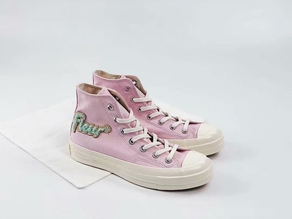brand designer new shoes 1970s the most beautiful flower pink casual canvas men women skateboarding sneaker trainers fashion
brand designer new shoes 1970s the most beautiful flower pink casual canvas men women skateboarding sneaker trainers fashion