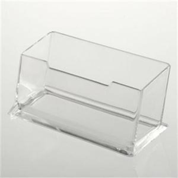 business id clear transparent card holder stand acrylic deskstand display deskoffice shelf storage price
business id clear transparent card holder stand acrylic deskstand display deskoffice shelf storage price