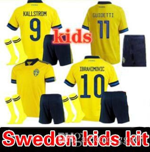 man+kids 2020 sweden soccer jerseys 20 21 ibrahimovic kallstrom forsberg football shirts camiseta de futbol, Black;yellow
man+kids 2020 sweden soccer jerseys 20 21 ibrahimovic kallstrom forsberg football shirts camiseta de futbol, Black;yellow