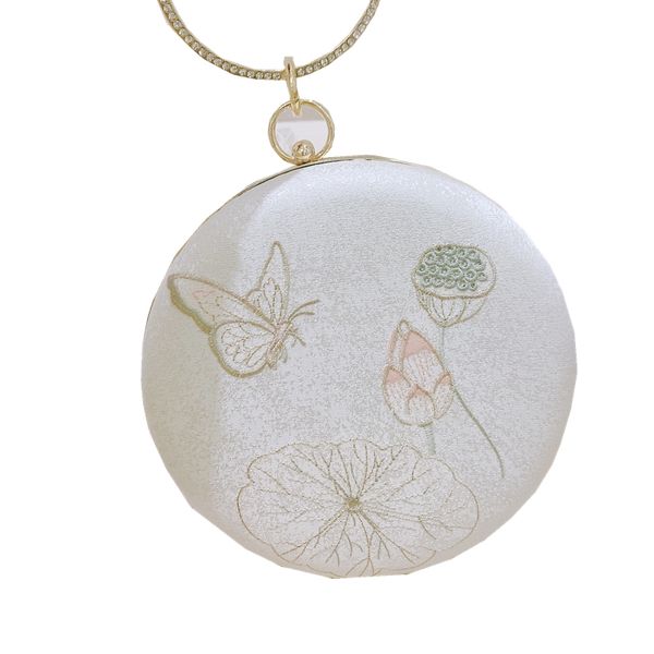 women's banquet bag embroidered tassel handbag chain shoulder bag fashion clutch purses and handbags
women's banquet bag embroidered tassel handbag chain shoulder bag fashion clutch purses and handbags