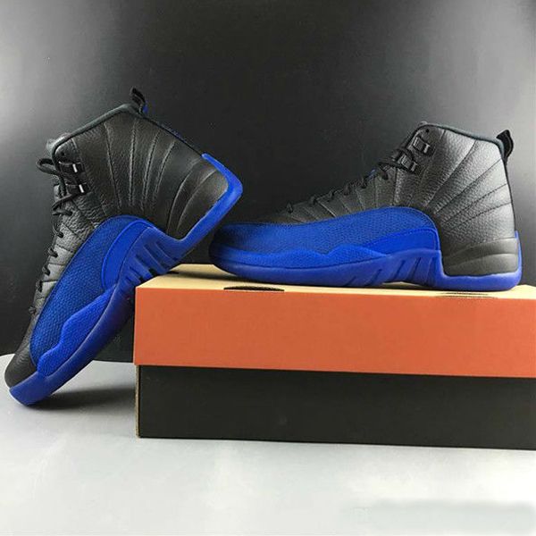 2020 new arrival 12s game royal blue men basketball shoes black gym blue flu game gamma blue the master mens sports sneakers
2020 new arrival 12s game royal blue men basketball shoes black gym blue flu game gamma blue the master mens sports sneakers