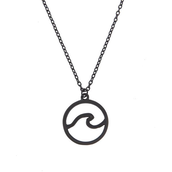 pendant necklaces round wave pattern choker for women girls gold sliver color & necklace fashion jewelry christmas gift bijoux, Silver
pendant necklaces round wave pattern choker for women girls gold sliver color & necklace fashion jewelry christmas gift bijoux, Silver