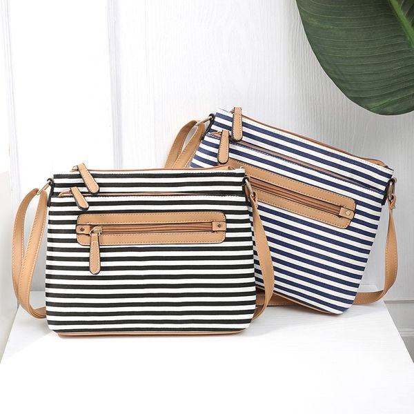 stripe shoulder bag women simple messenger bags 2019 new canvas crossbody bags for women bolsa feminina bolso mujer ##6
stripe shoulder bag women simple messenger bags 2019 new canvas crossbody bags for women bolsa feminina bolso mujer ##6
