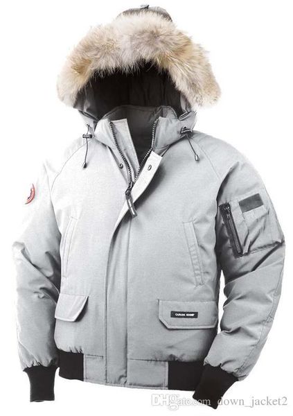 2018 canada overcoat men winter warm coat goo e chilliwack bomber goo e down jacket for men bomber parka real fur black label for men
2018 canada overcoat men winter warm coat goo e chilliwack bomber goo e down jacket for men bomber parka real fur black label for men